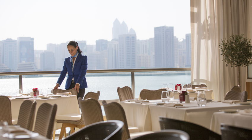 صورة Cafe Milano - Four Seasons Abu Dhabi
