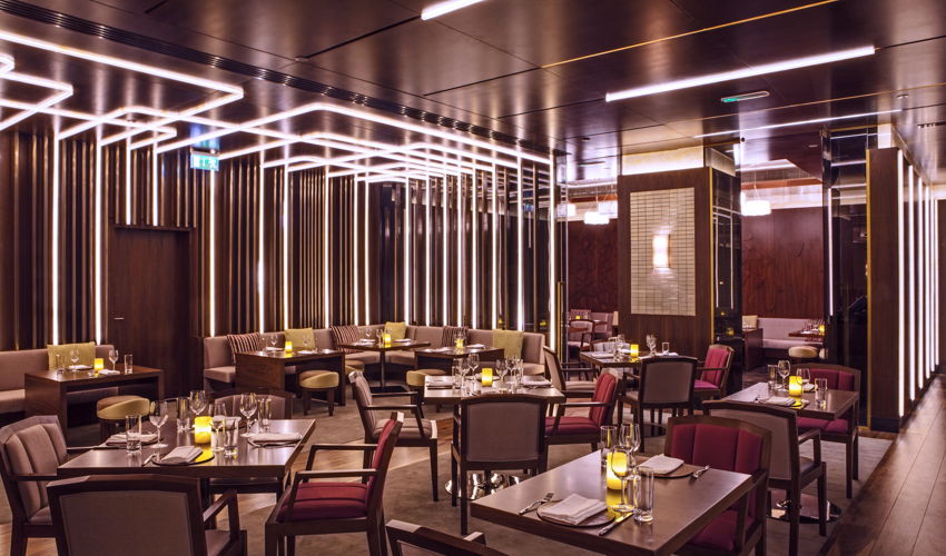 Caramel Restaurant & Lounge image