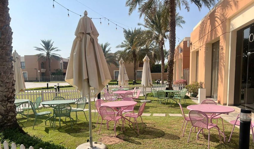 Circle Cafe Mangrove Village - Abu Dhabi image