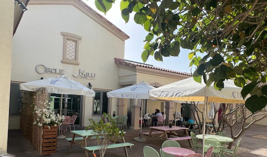 Circle Cafe Saadiyat Island - Abu Dhabi image
