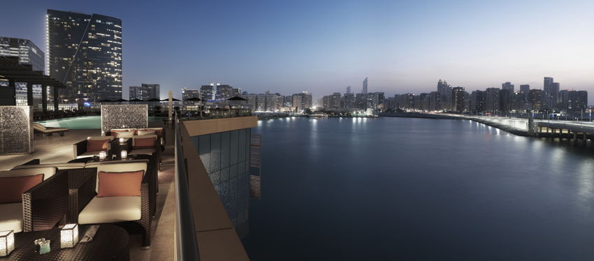 صورة Eclipse Terrace Lounge - Four Seasons Abu Dhabi
