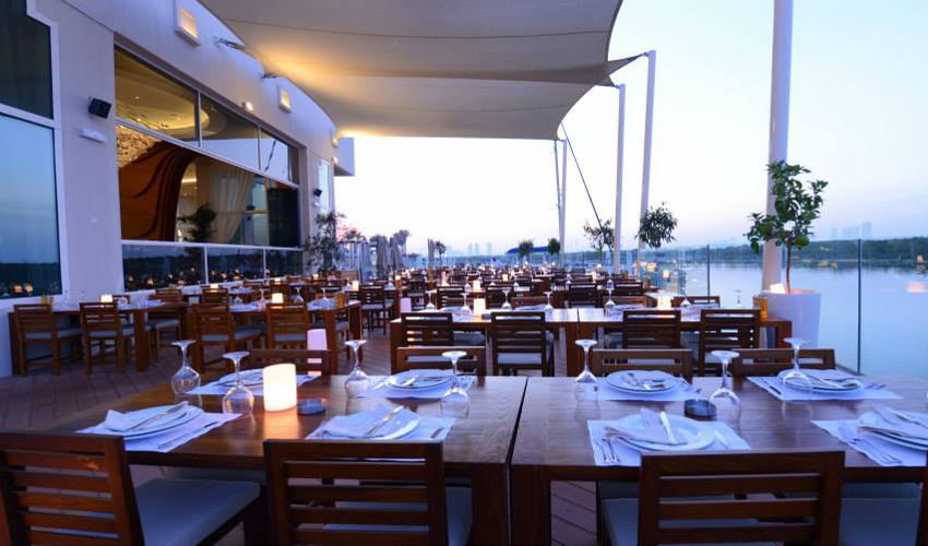 Flooka - Eastern Mangroves Promenade, Abu Dhabi • Eat App