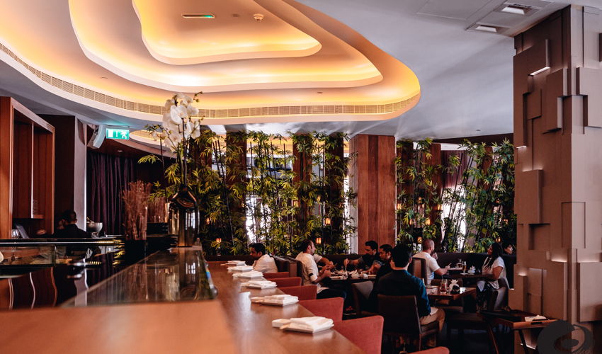 Koi Restaurant & Lounge image