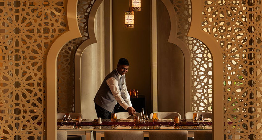 صورة Liwa Ballroom - Four Seasons Abu Dhabi