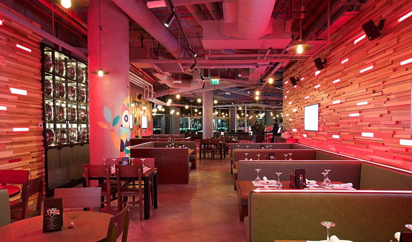 صورة Loca Restaurant & Bar Abu Dhabi