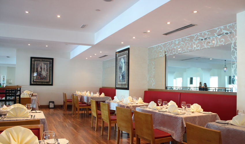 Oasis Oriental Restaurant image