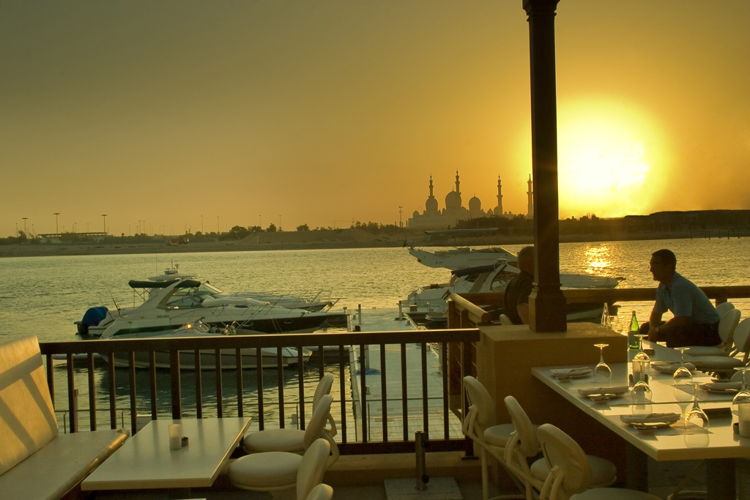Sho Cho Japanese Restaurant & Lounge Abu Dhabi image