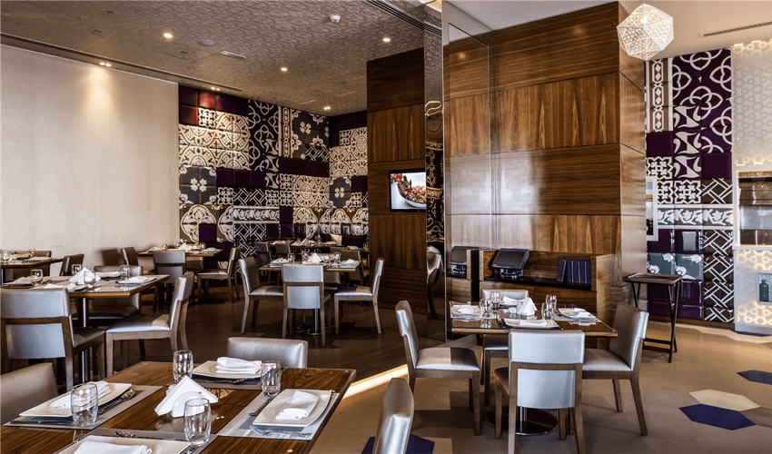 Zaytinya Restaurant Khalifa Park image