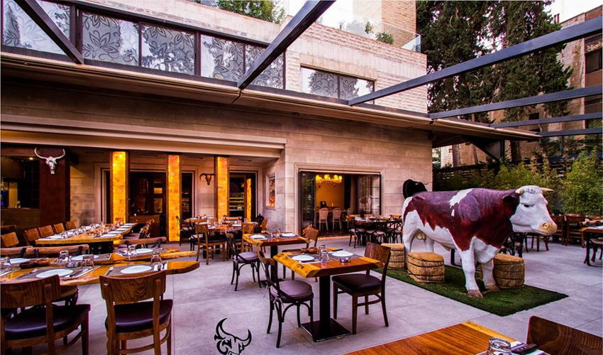 Lucca Steakhouse - Methqal Al Fayes Street 27, Global • Eat App