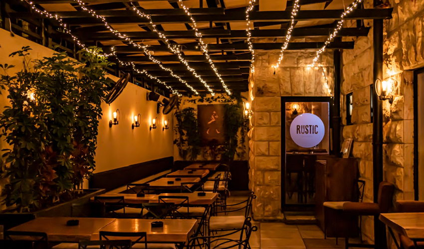 Rustic Bar & Eatery image
