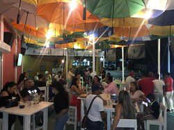Umbrella Lounge Aruba image
