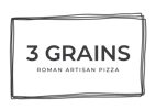 3 GRAINS - Roman Artisan Pizza image