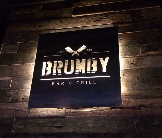 Brumby Bar and Grill image