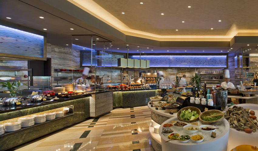 Bahrain Bay Kitchen image