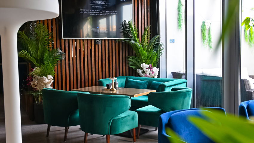 KYRO Lounge & Restaurant  image