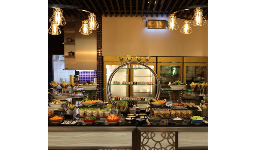 صورة Baharat Restaurant Le Meridien City Centre Bahrain 