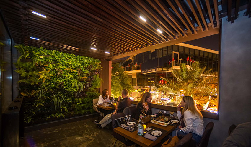Mirai Restaurant & Lounge image