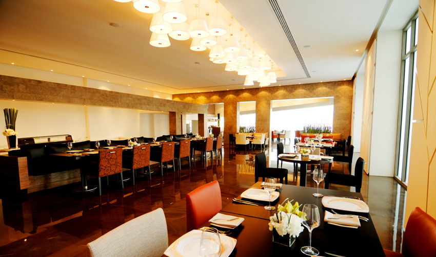 Muju Restaurant and Lounge  image