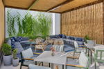 صورة The Garden - Address Beach Resort Bahrain