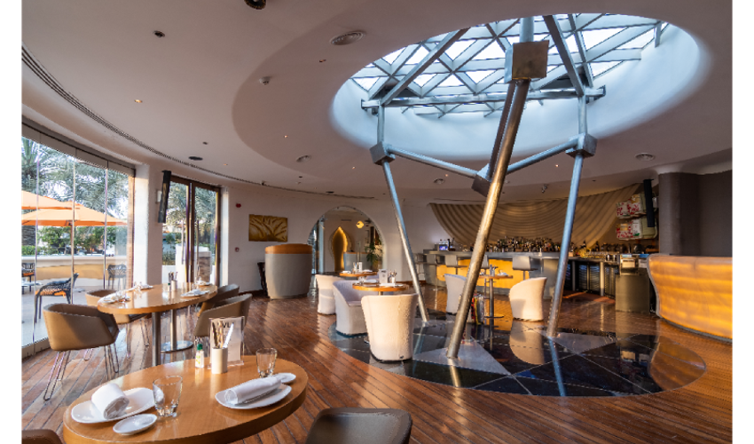 WU Restaurant & Lounge - The Art Hotel & Resort image