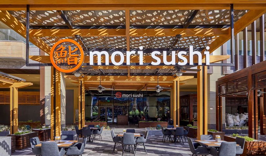 Mori Sushi image