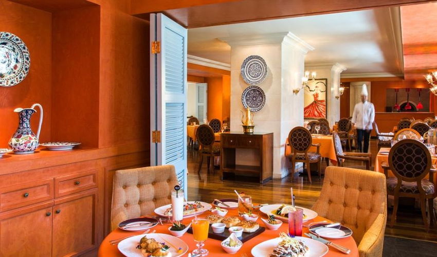Osmanly Restaurant - 12 Ahmed Ragheb Street, Garden City, Global • Eat App