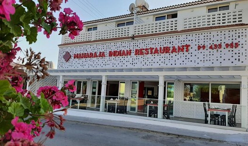 صورة Maharaja Indian Restaurant Paphos