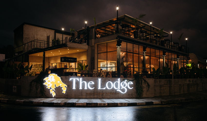 The Lodge Steak & Seafood Co. image