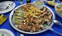صورة Tyrimos Seafood Restaurant