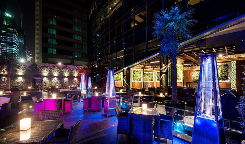 Al Jalsa Garden Lounge image
