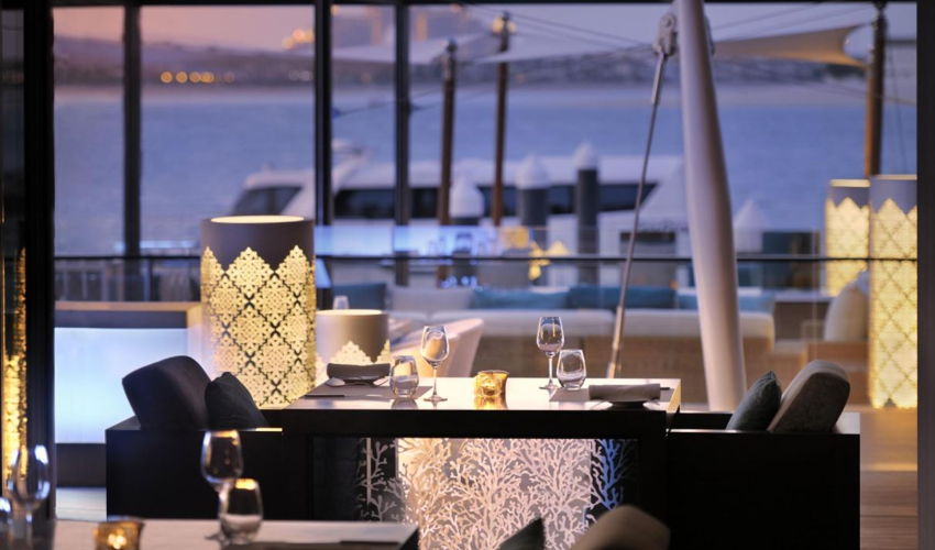 101 Dining Lounge and Marina image
