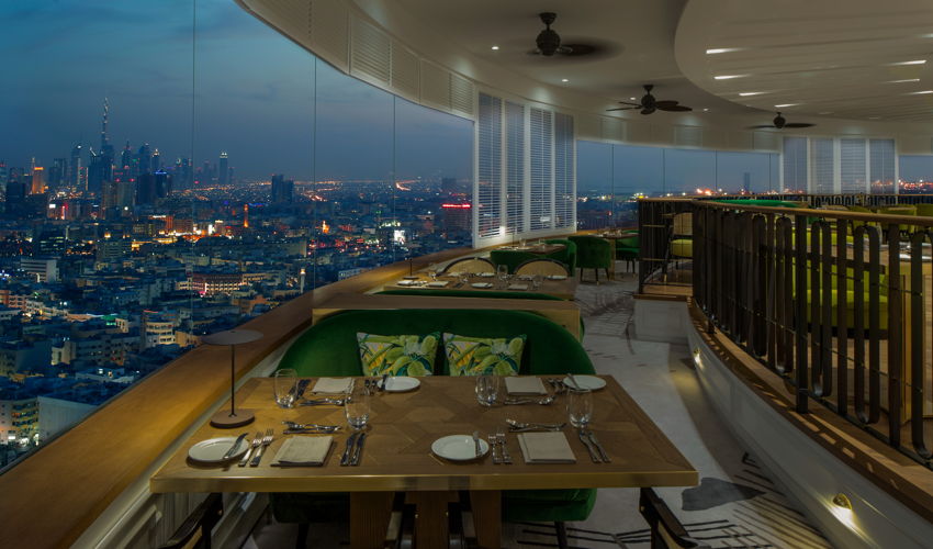 Al Dawaar Revolving Restaurant image