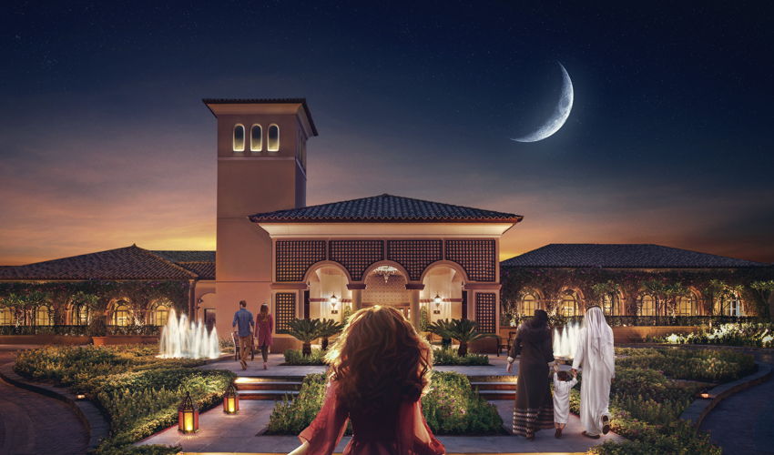 Amaseena Majlis – Ramadan at The Ritz-Carlton, Dubai, JBR image