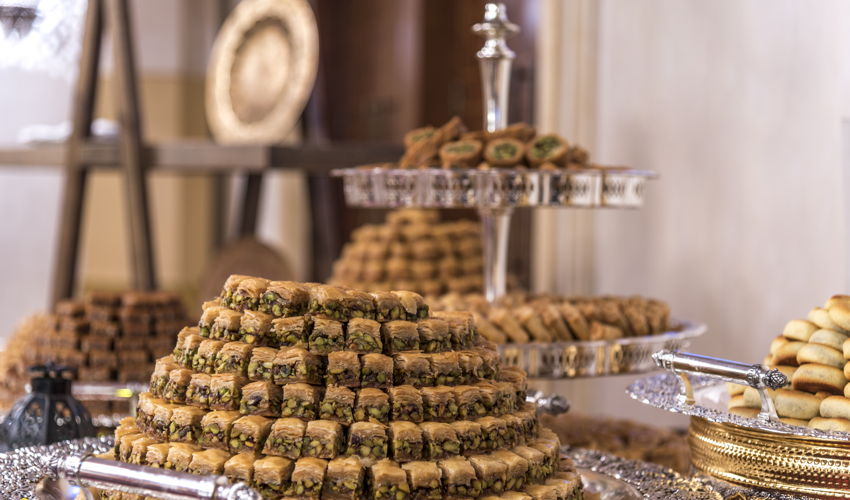 Amaseena Majlis – Ramadan at The Ritz-Carlton, Dubai, JBR image