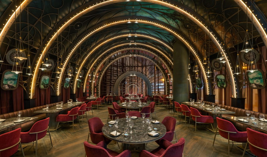 Amelia Restaurant & Lounge image