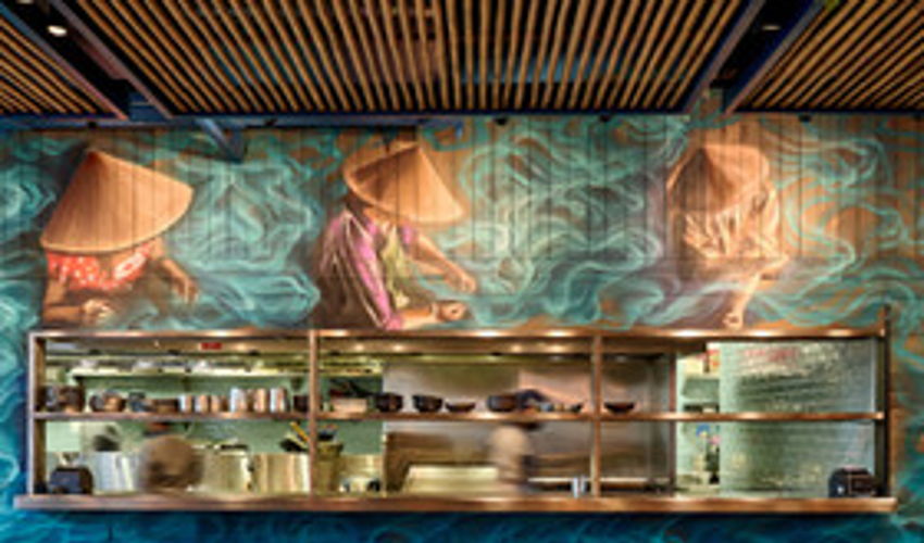 Blue Seafood Asia image