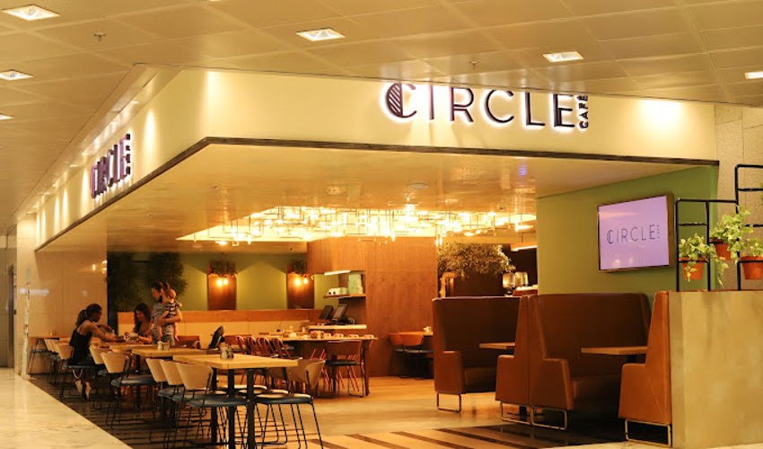 صورة Circle Cafe DIFC