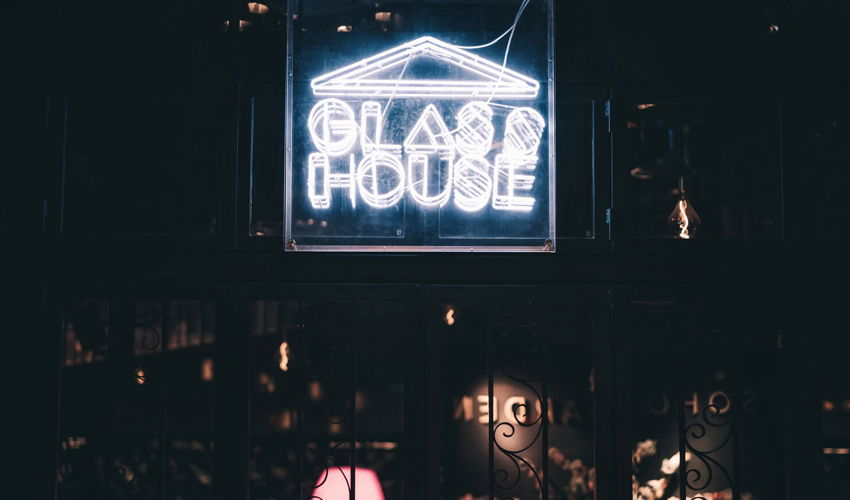 Glasshouse by Soho image