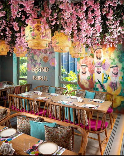 Grand Beirut Restaurant image