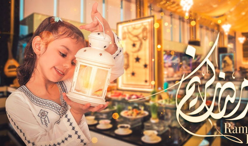 The Meydan Hotel Ramadan Tent image
