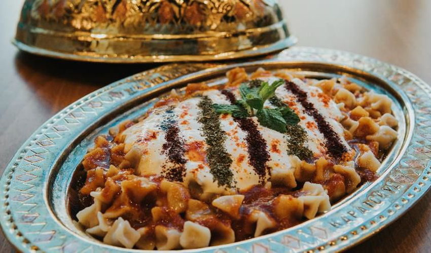 Kapadokya Turkish Kitchen image