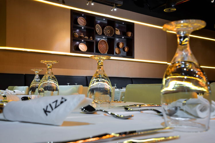 Kiza Restaurant and Lounge image