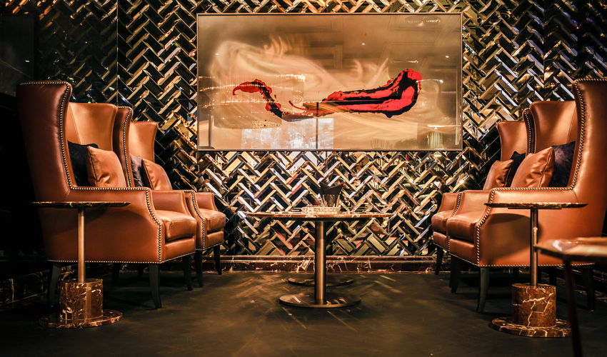 صورة Noir Cocktail Lounge and Bar