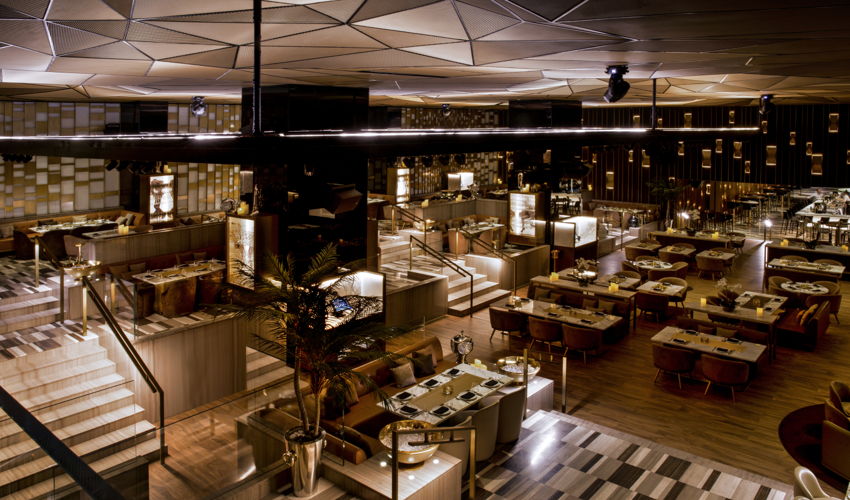 صورة PLAY Restaurant and Lounge Dubai