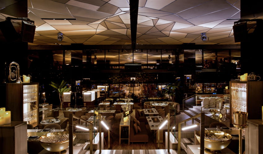 صورة PLAY Restaurant and Lounge Dubai