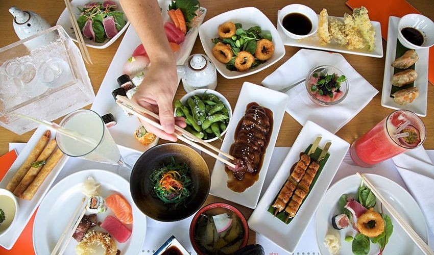 Sho Cho Japanese Restaurant & Lounge Dubai image