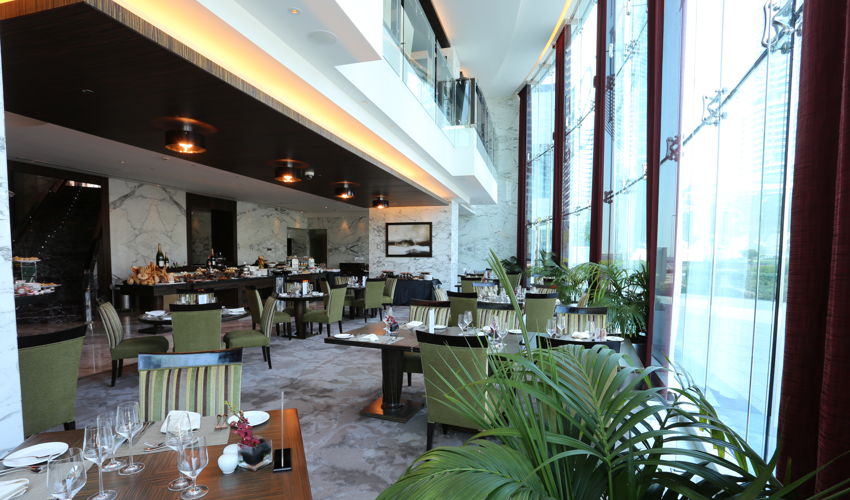 صورة The Cavendish Restaurant and Terrace