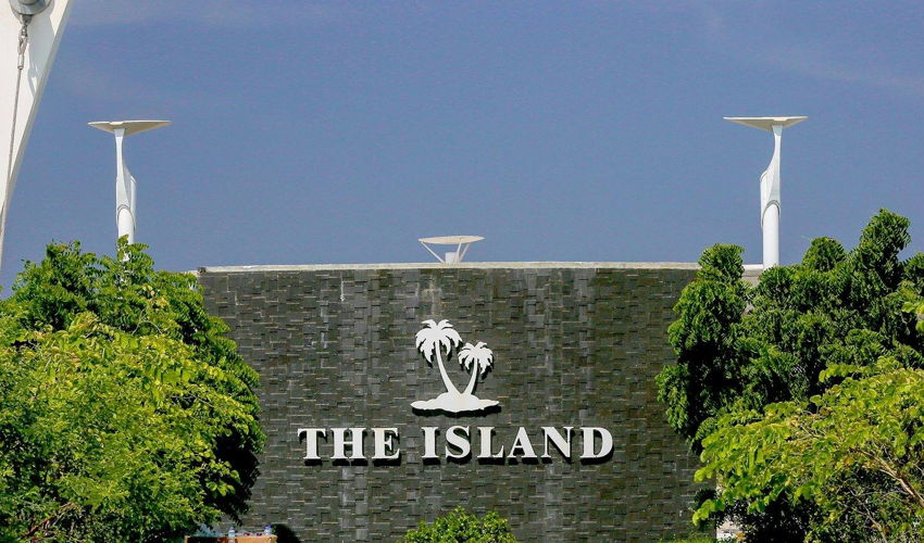 The Island image