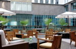 صورة Lobby Lounge & Terrace DIFC