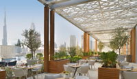 The Restaurant - Address Dubai Mall image